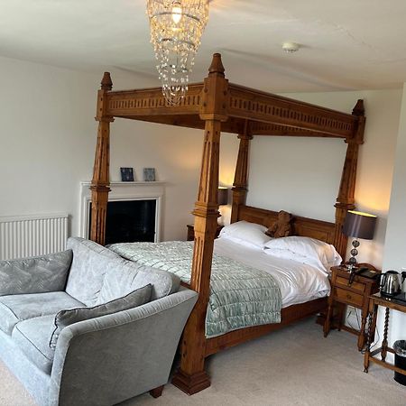 Dale Head Hall Lakeside Hotel Thirlmere Extérieur photo