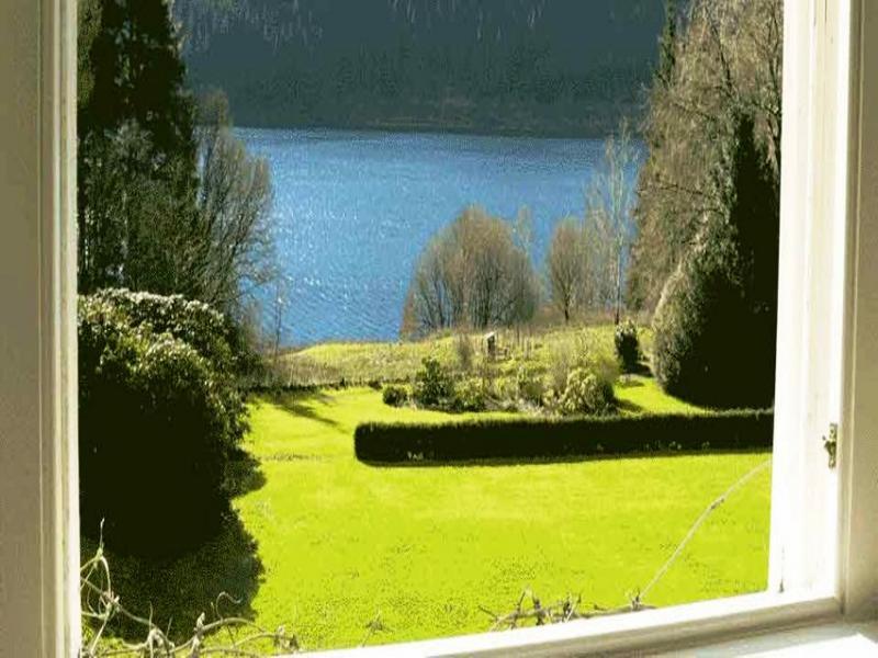 Dale Head Hall Lakeside Hotel Thirlmere Extérieur photo