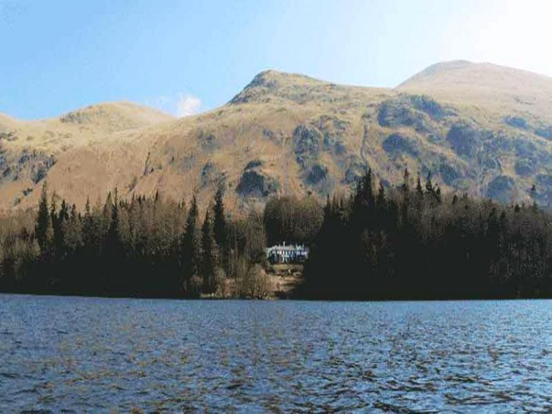 Dale Head Hall Lakeside Hotel Thirlmere Extérieur photo
