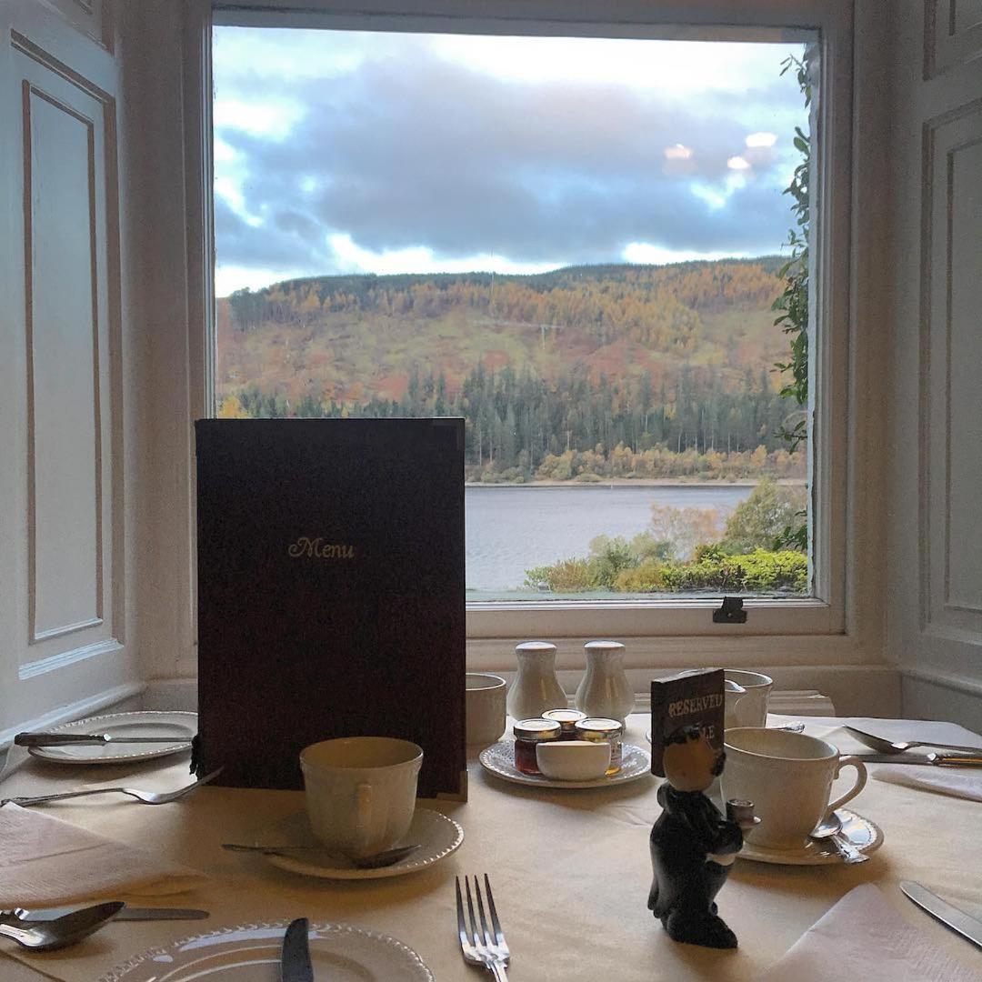Dale Head Hall Lakeside Hotel Thirlmere Extérieur photo