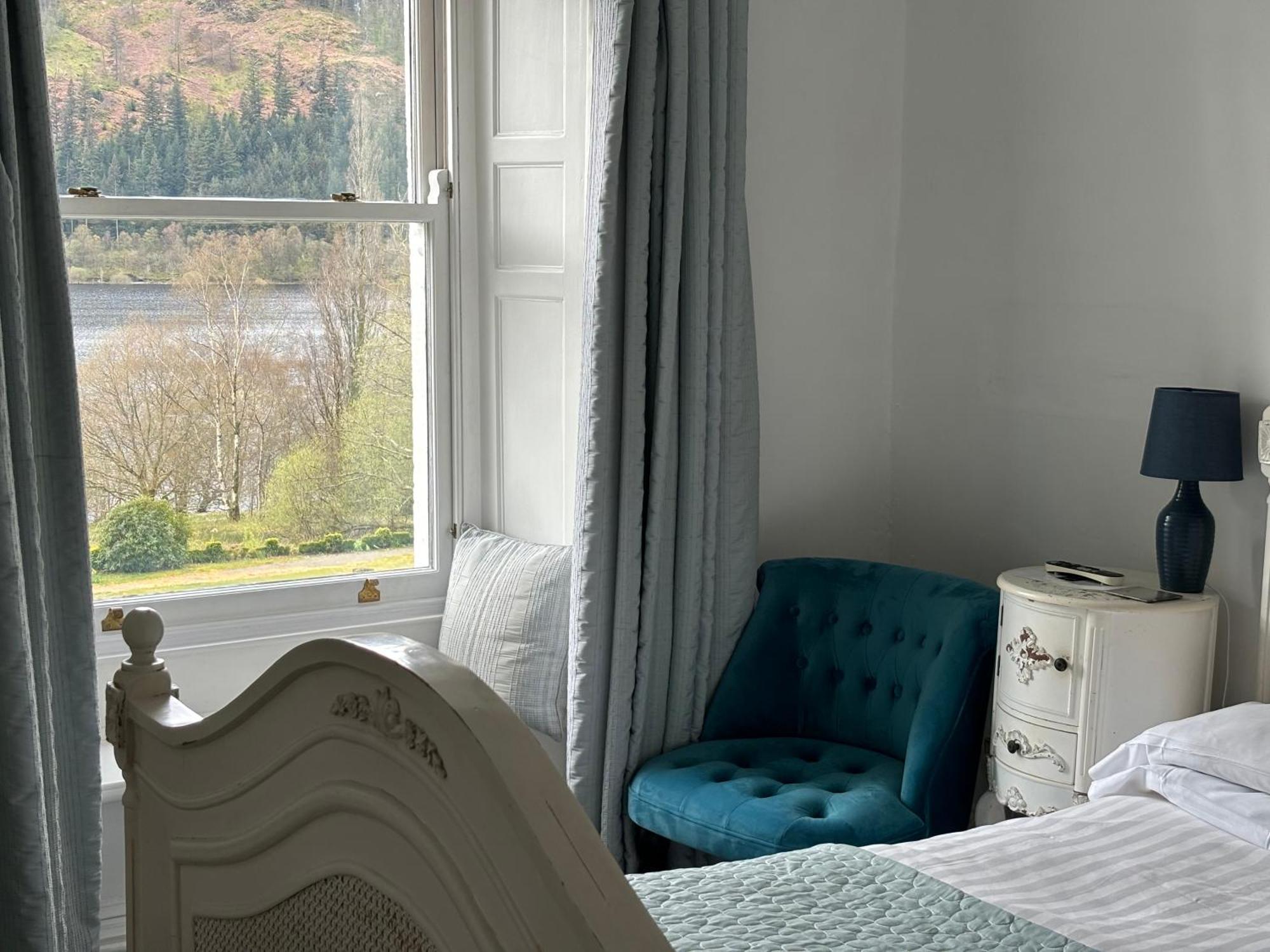 Dale Head Hall Lakeside Hotel Thirlmere Extérieur photo