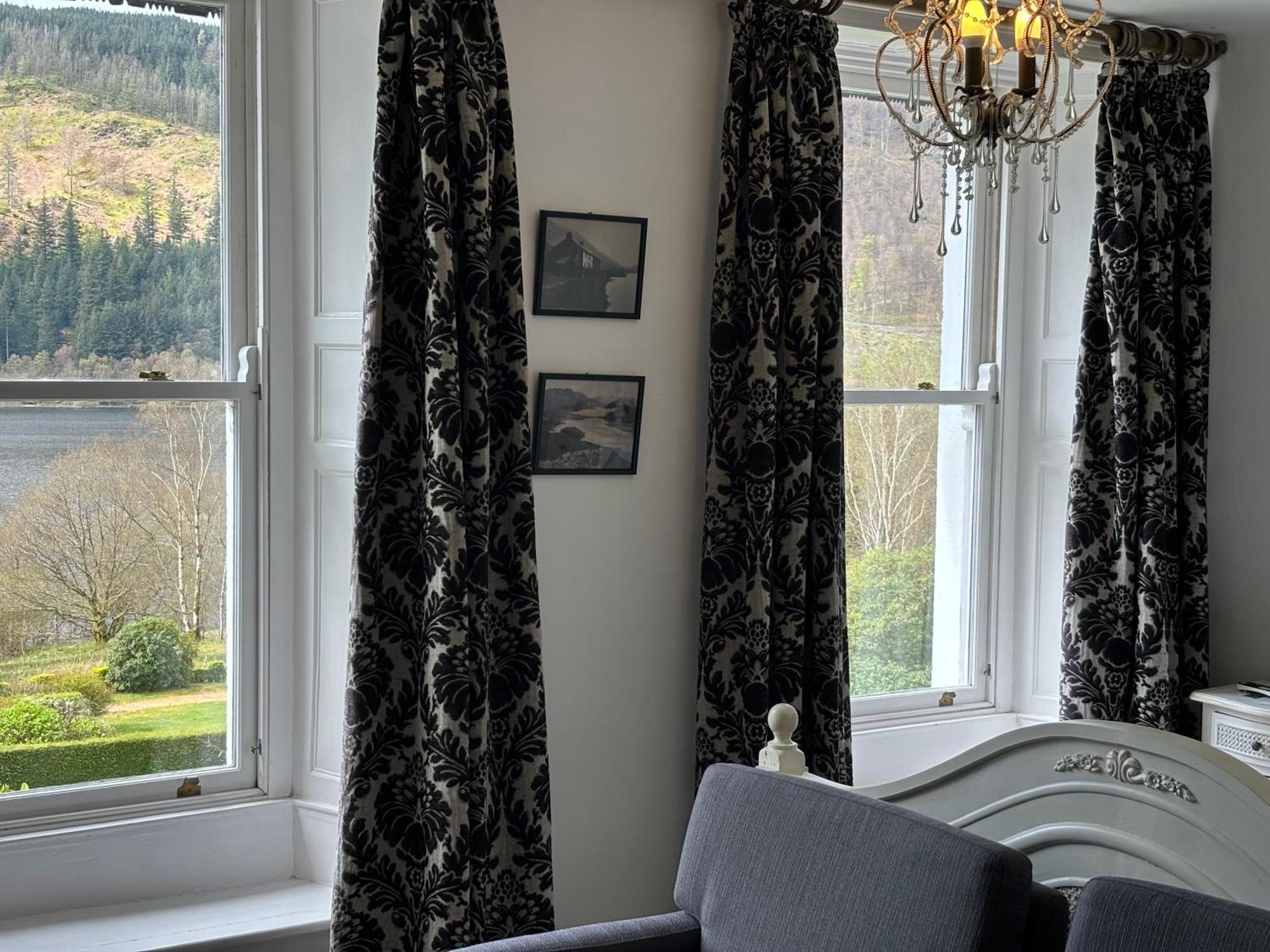 Dale Head Hall Lakeside Hotel Thirlmere Extérieur photo