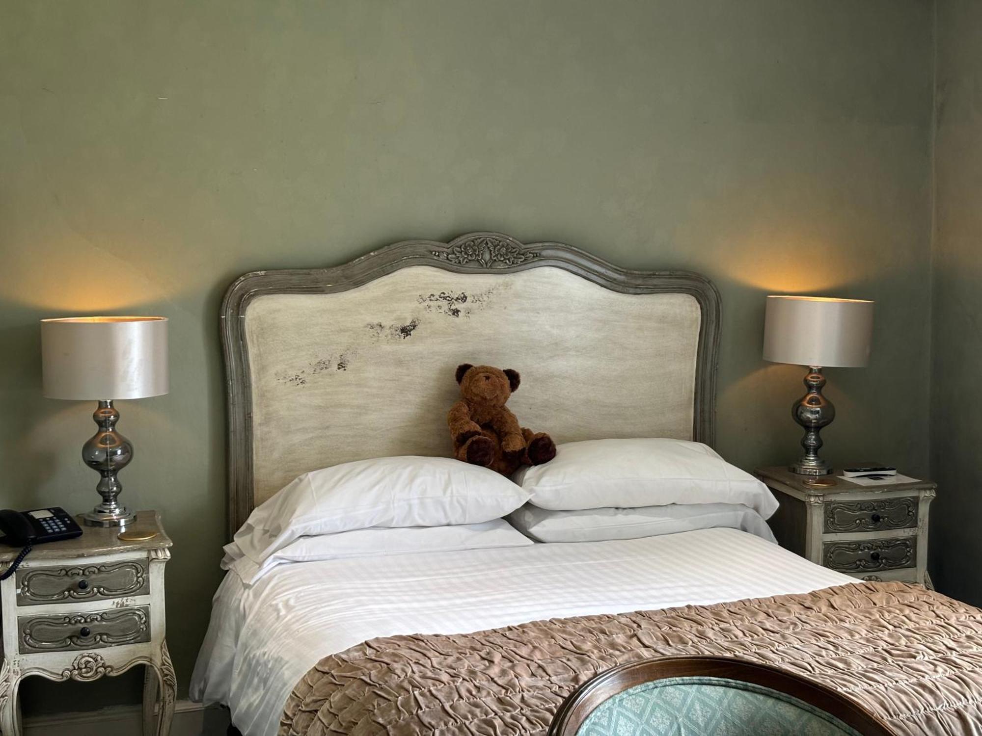 Dale Head Hall Lakeside Hotel Thirlmere Extérieur photo