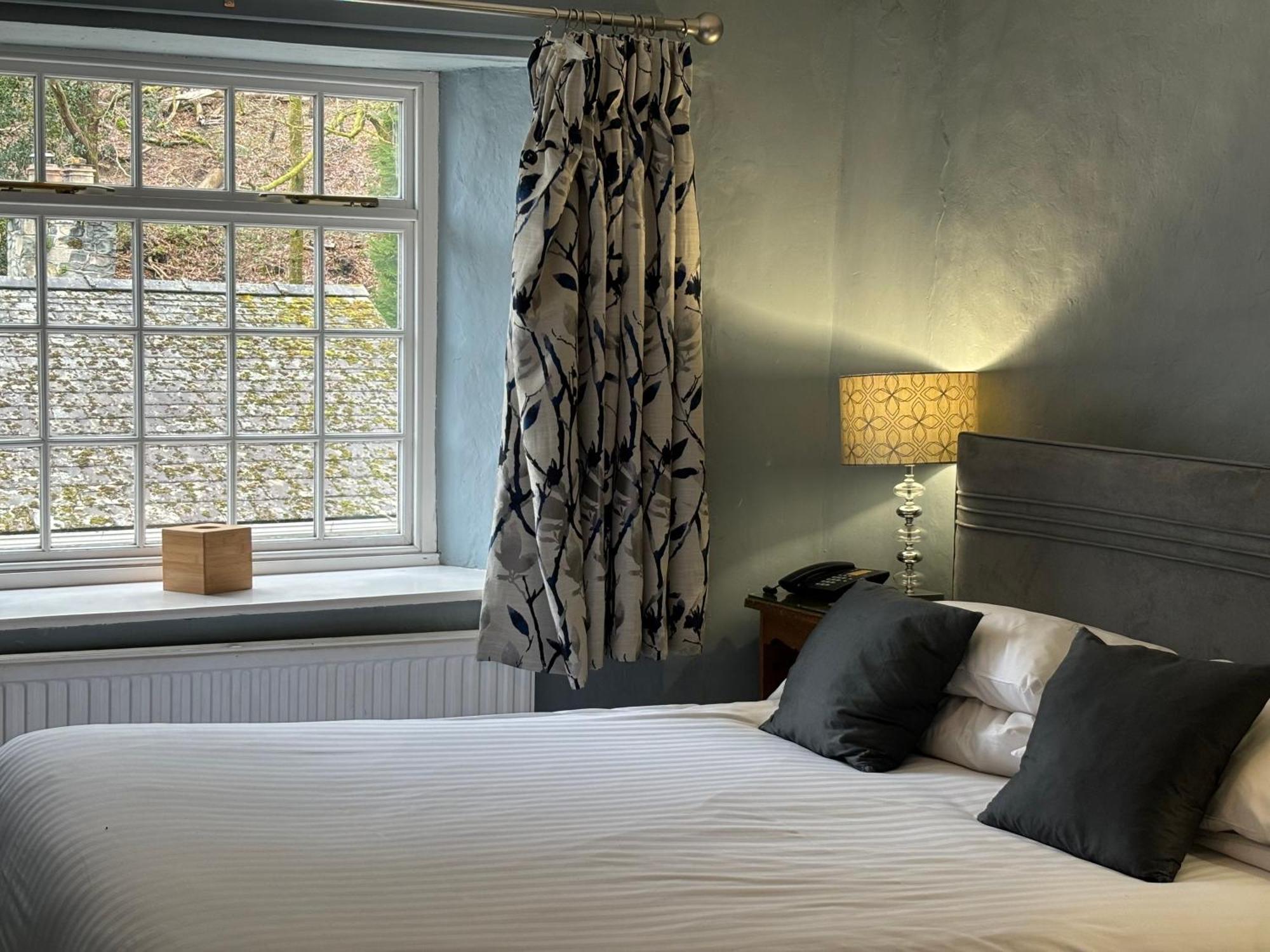 Dale Head Hall Lakeside Hotel Thirlmere Extérieur photo
