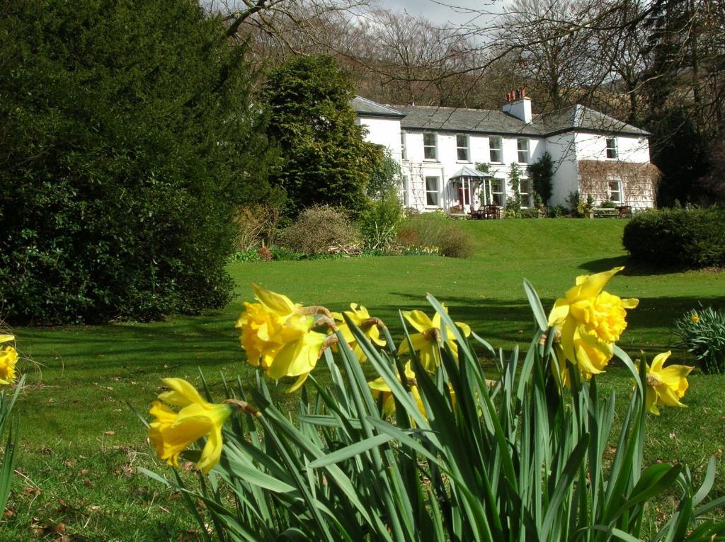 Dale Head Hall Lakeside Hotel Thirlmere Extérieur photo