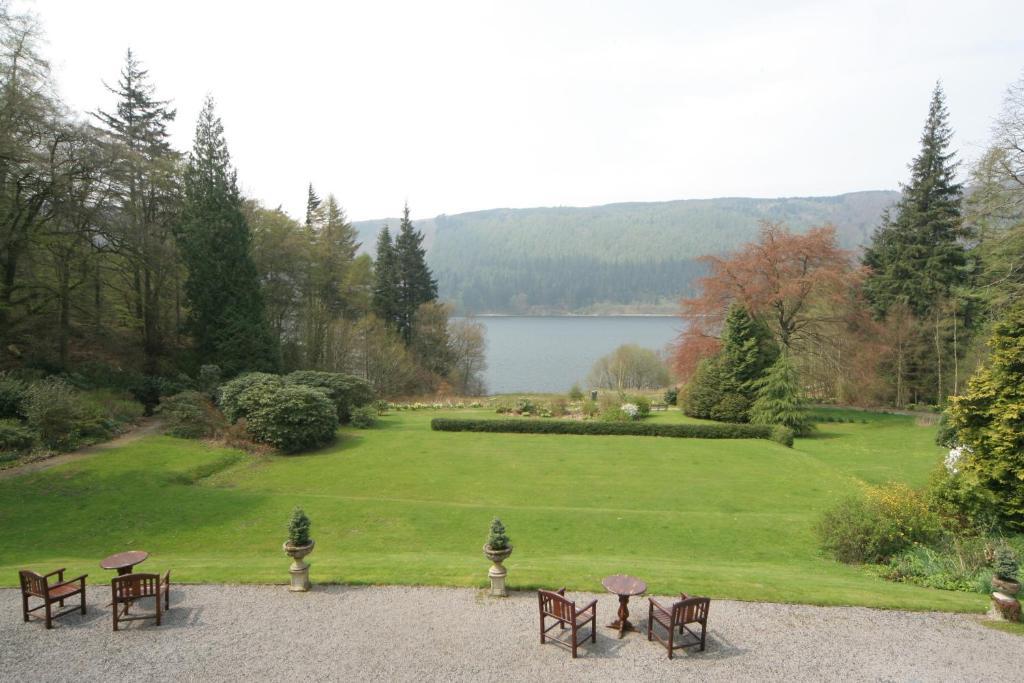Dale Head Hall Lakeside Hotel Thirlmere Extérieur photo