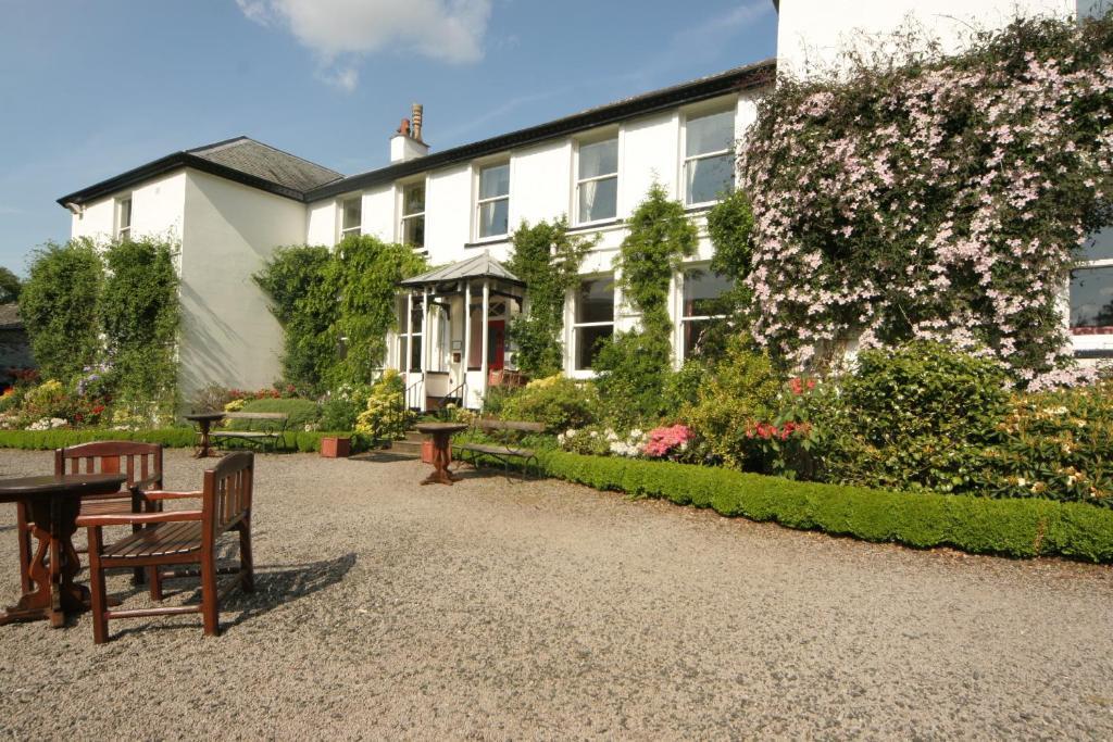 Dale Head Hall Lakeside Hotel Thirlmere Extérieur photo