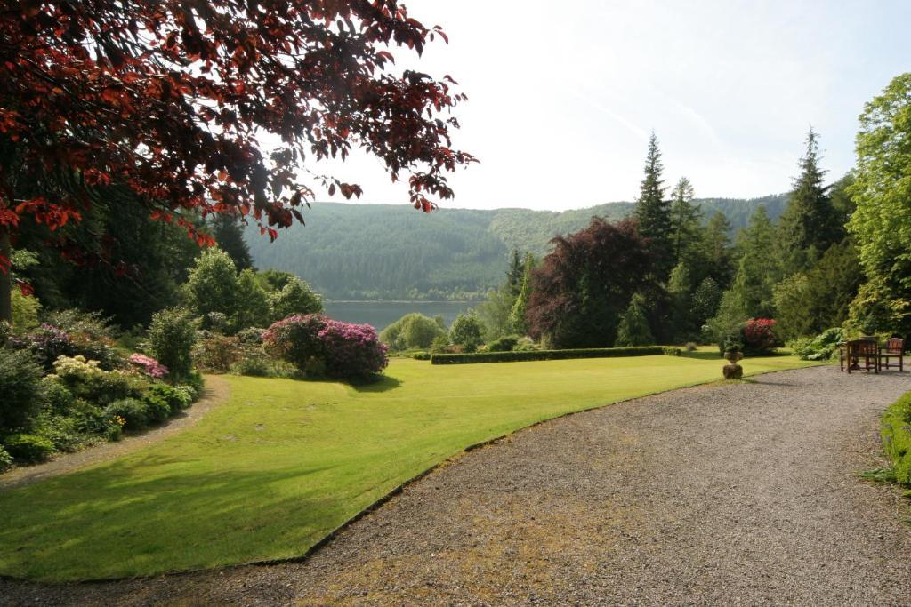 Dale Head Hall Lakeside Hotel Thirlmere Extérieur photo