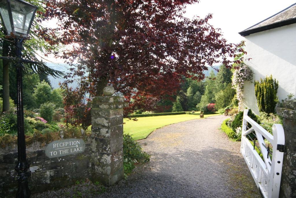 Dale Head Hall Lakeside Hotel Thirlmere Extérieur photo