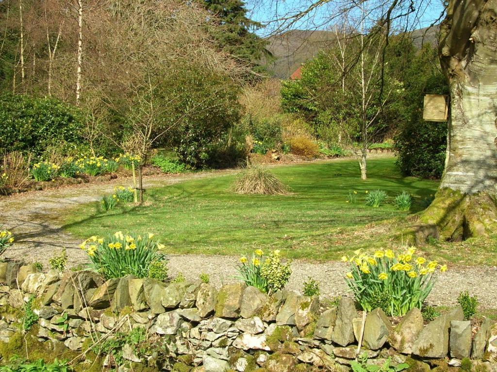 Dale Head Hall Lakeside Hotel Thirlmere Extérieur photo
