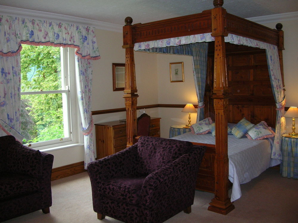 Dale Head Hall Lakeside Hotel Thirlmere Extérieur photo