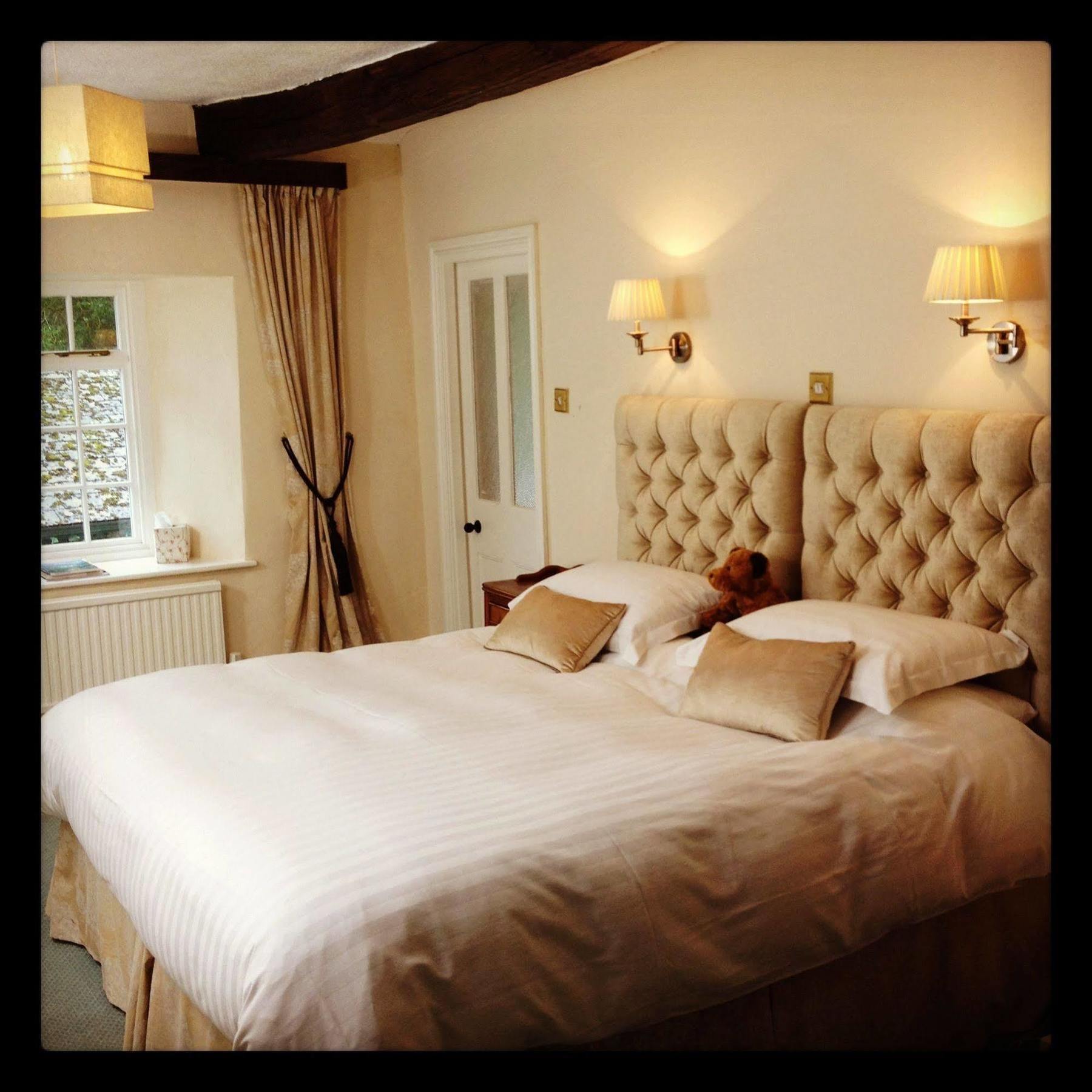 Dale Head Hall Lakeside Hotel Thirlmere Extérieur photo