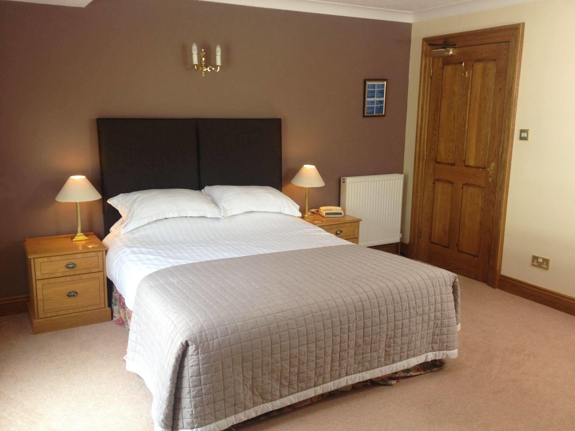 Dale Head Hall Lakeside Hotel Thirlmere Extérieur photo