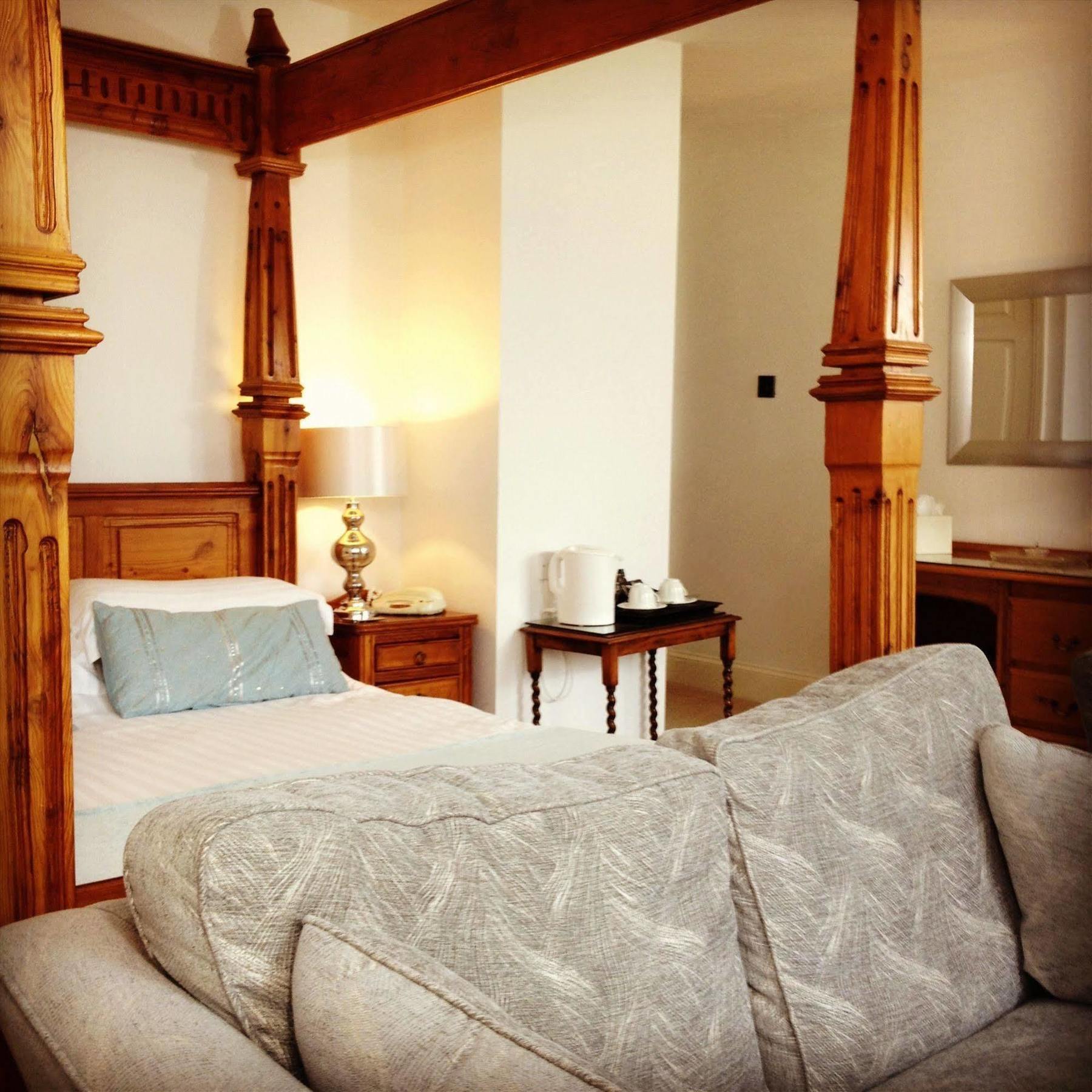 Dale Head Hall Lakeside Hotel Thirlmere Extérieur photo
