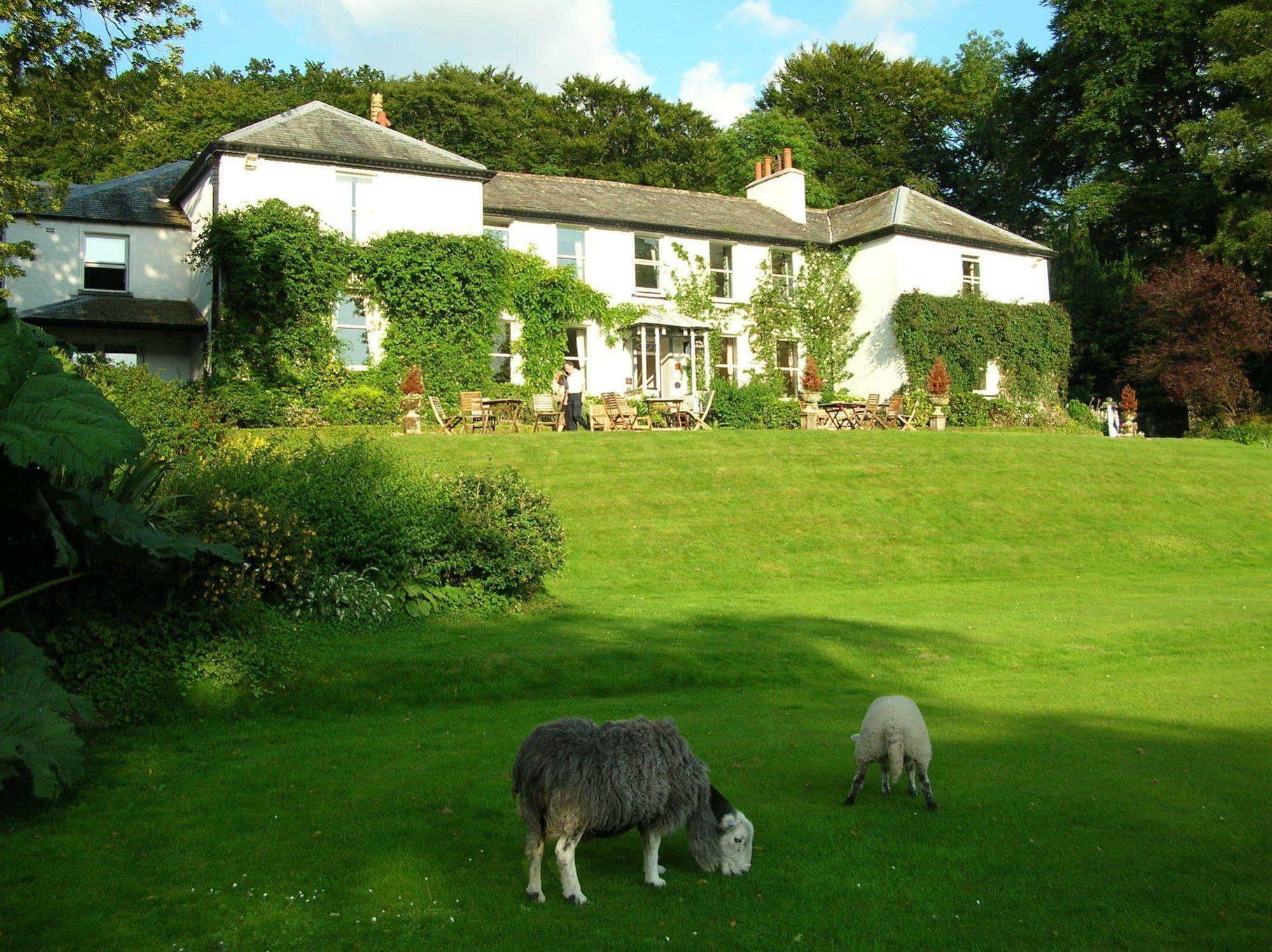 Dale Head Hall Lakeside Hotel Thirlmere Extérieur photo