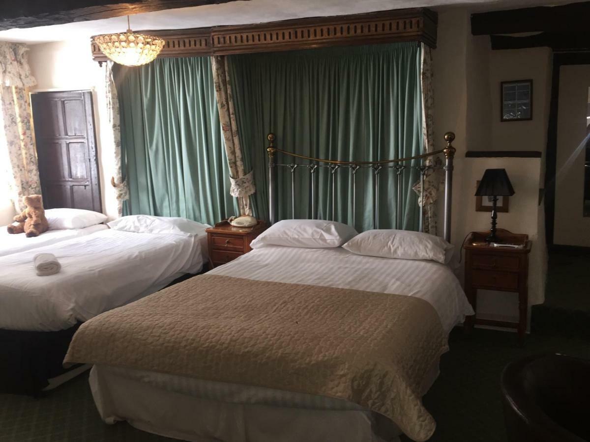 Dale Head Hall Lakeside Hotel Thirlmere Extérieur photo