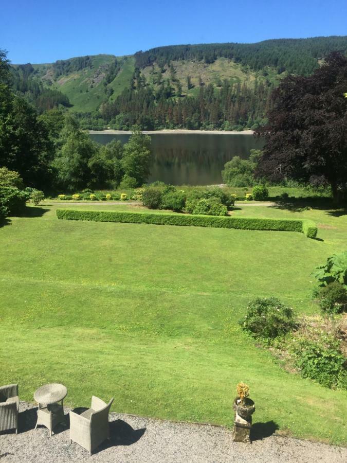 Dale Head Hall Lakeside Hotel Thirlmere Extérieur photo