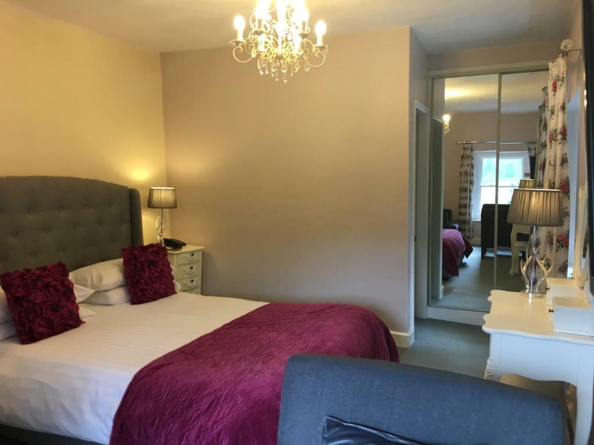 Dale Head Hall Lakeside Hotel Thirlmere Extérieur photo
