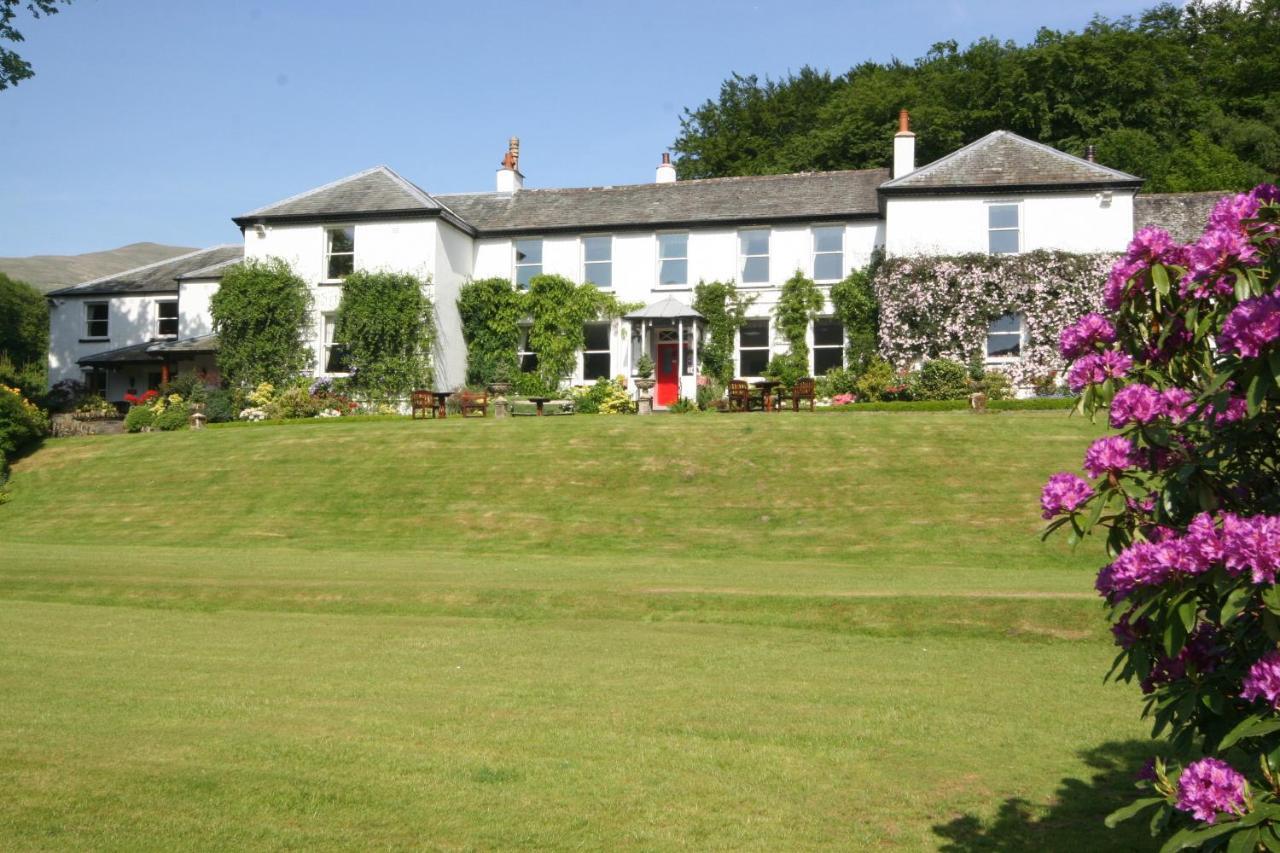 Dale Head Hall Lakeside Hotel Thirlmere Extérieur photo